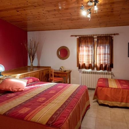 Casa Rural Besoli Areu Esterno foto