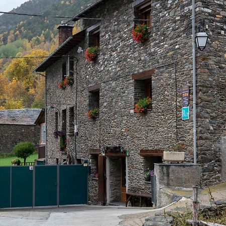 Casa Rural Besoli Areu Esterno foto