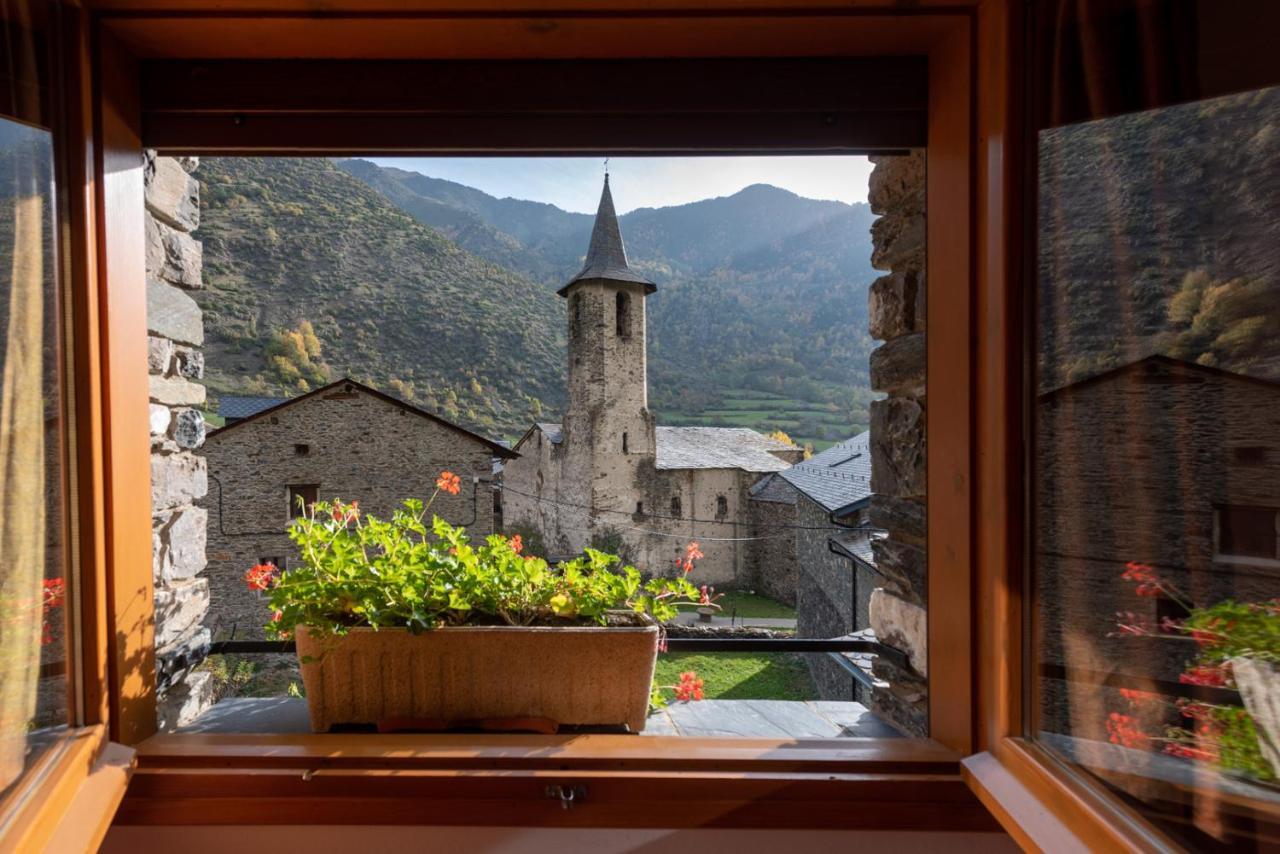 Casa Rural Besoli Areu Esterno foto