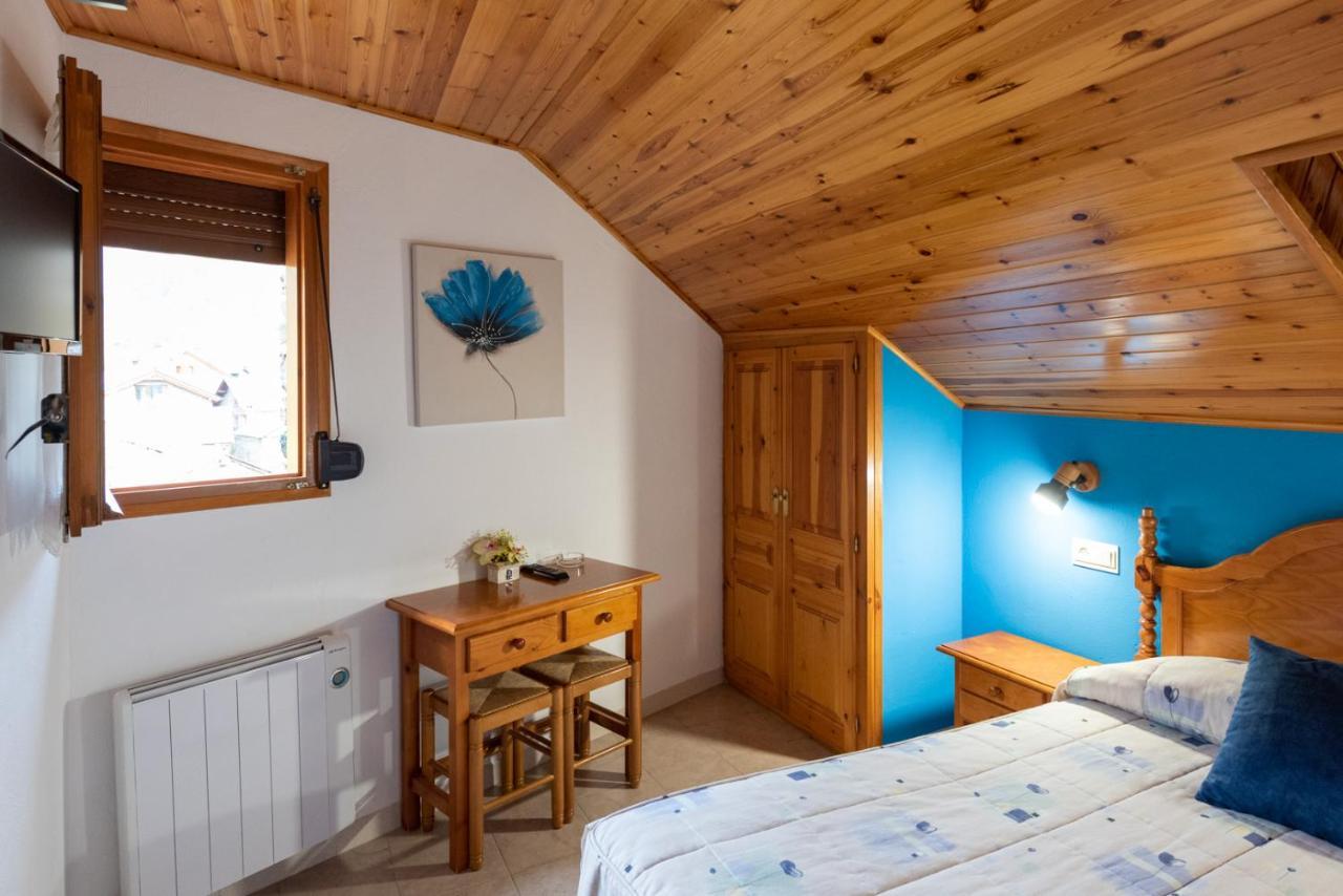 Casa Rural Besoli Areu Esterno foto
