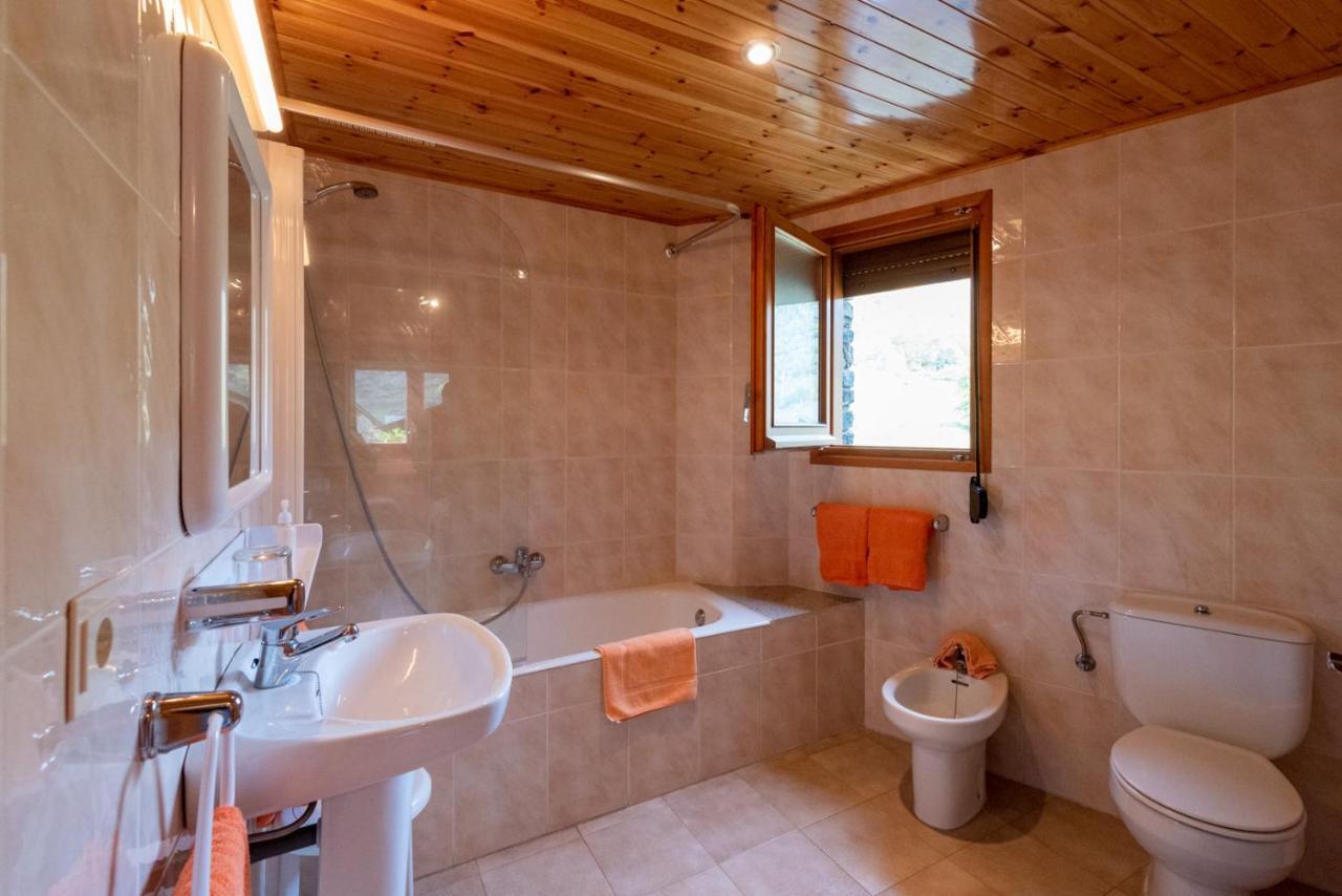 Casa Rural Besoli Areu Esterno foto