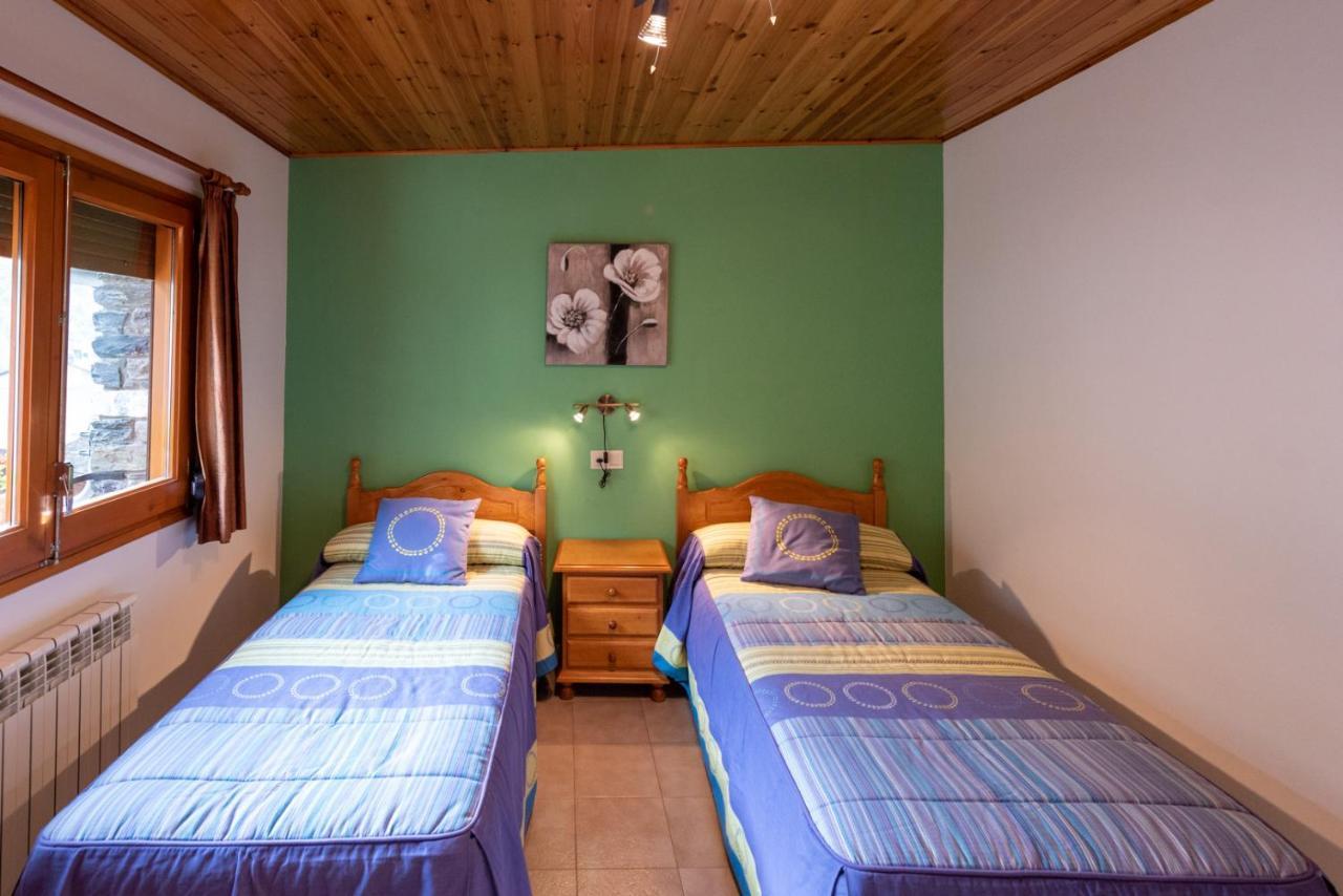Casa Rural Besoli Areu Esterno foto