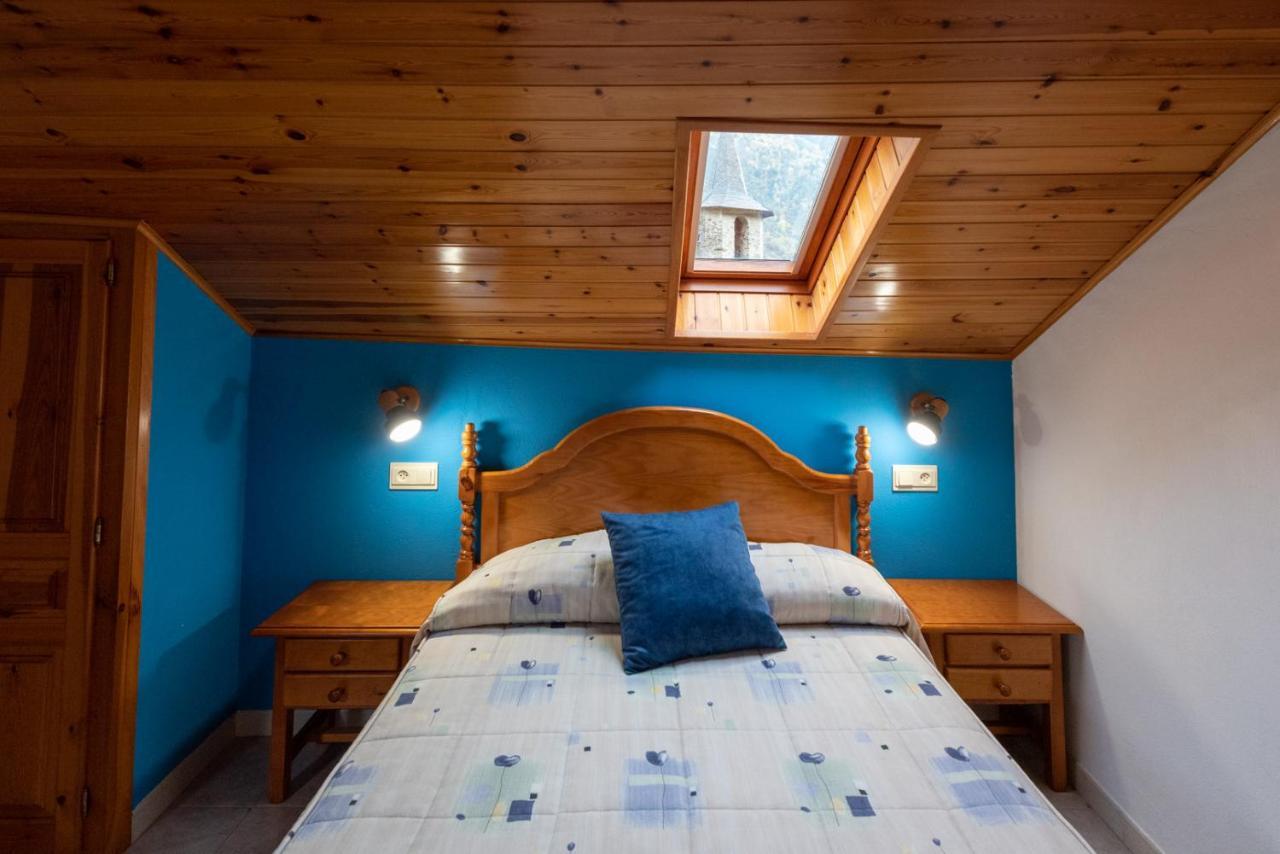 Casa Rural Besoli Areu Esterno foto