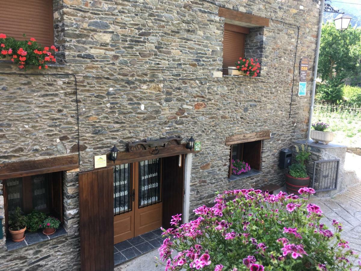 Casa Rural Besoli Areu Esterno foto