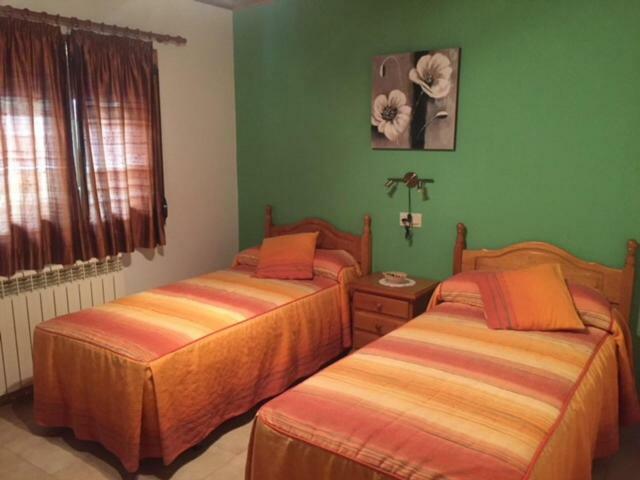 Casa Rural Besoli Areu Esterno foto