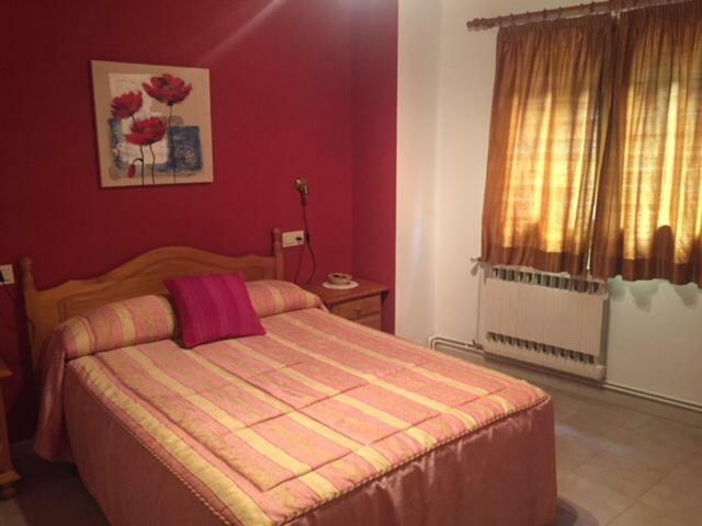 Casa Rural Besoli Areu Esterno foto