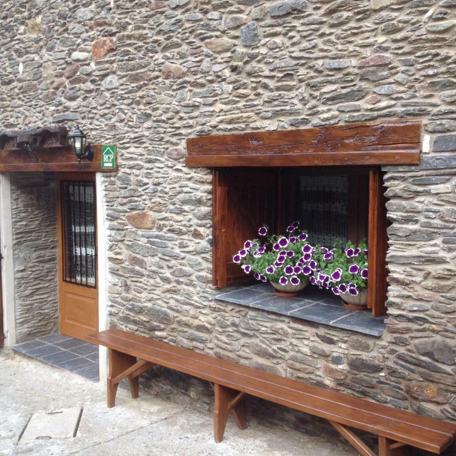 Casa Rural Besoli Areu Esterno foto
