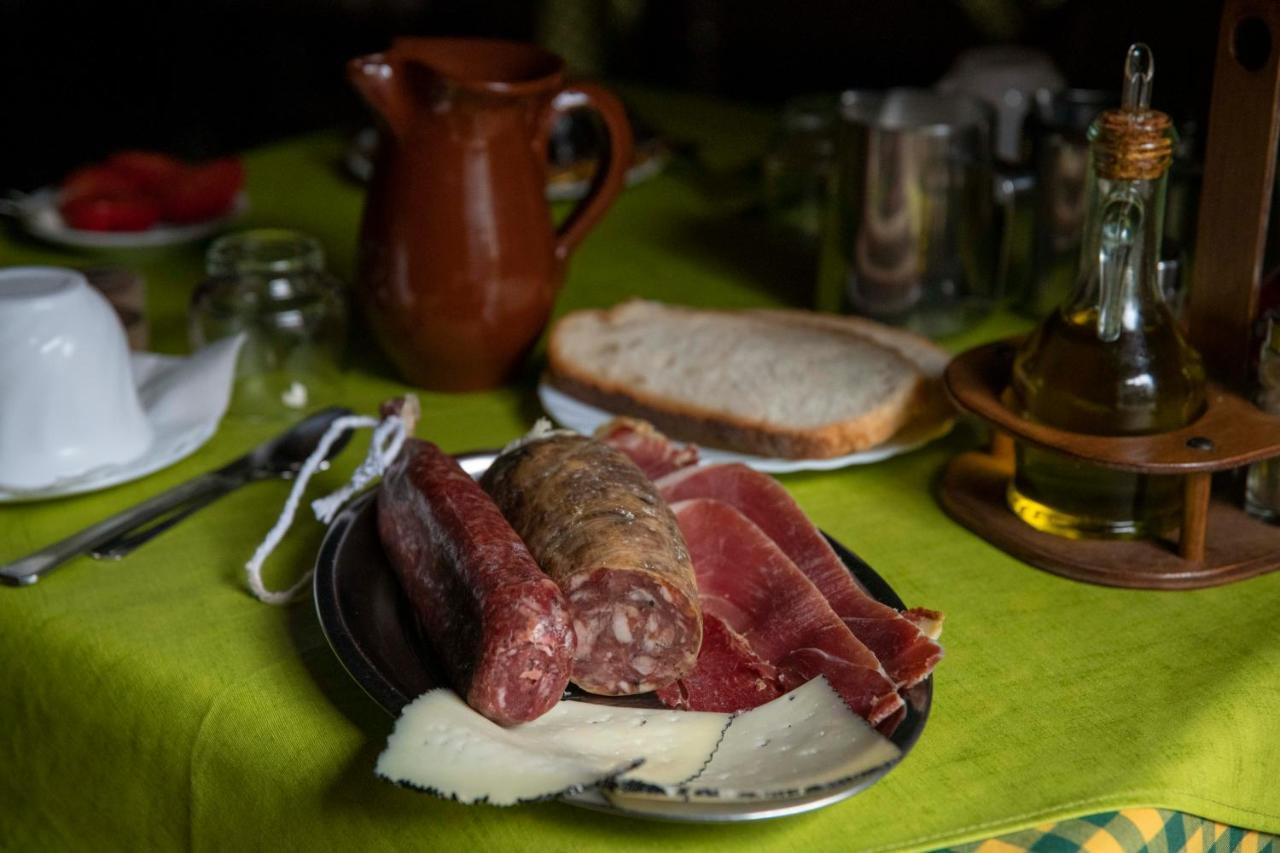 Casa Rural Besoli Areu Esterno foto