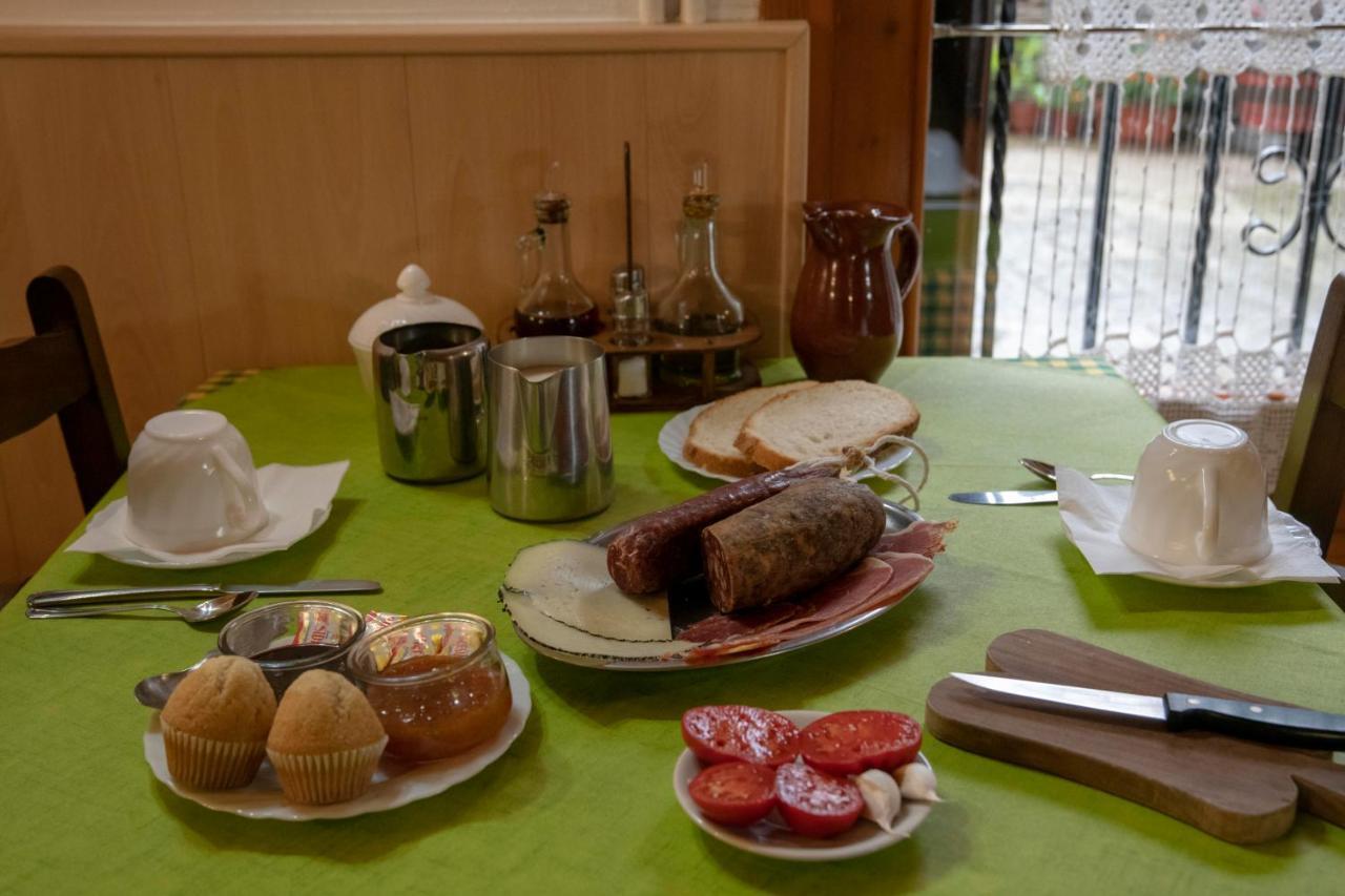 Casa Rural Besoli Areu Esterno foto